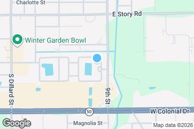 Map image of the property - 806 Hayley Cir