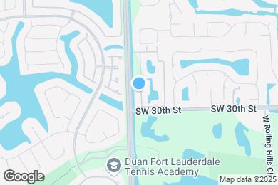 Map image of the property - 2911 SW 87th Ter