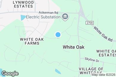 Map image of the property - 304 Hazy Hills Ln
