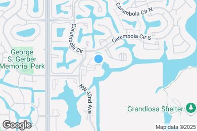 Map image of the property - 3050 NW 42nd Ave