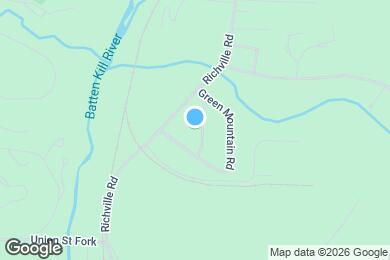 Map image of the property - 67 Valley Pass