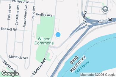 Map image of the property - 490 Mt Hope Ave