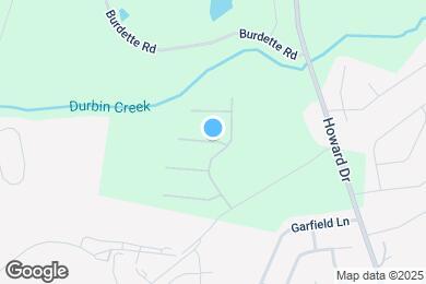 Map image of the property - 611 Goldburn Wy