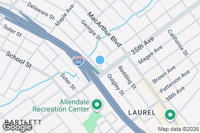 Map image of the property - Unit 3400