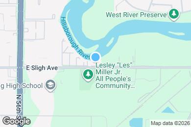 Map image of the property - 6050 River Trace Rd