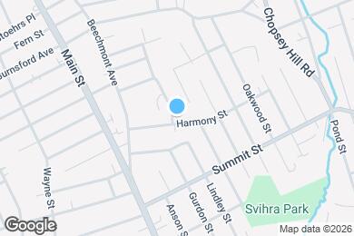 Map image of the property - 123 Harmony St