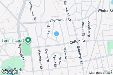 Map image of the property - 13 Holmes St