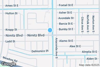Map image of the property - 689 Foxchase Dr
