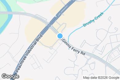 Map image of the property - 891 Sunset Park Dr