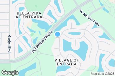Map image of the property - 3451 Acapulco Cir