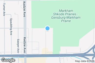 Map image of the property - 15711 Whipple St