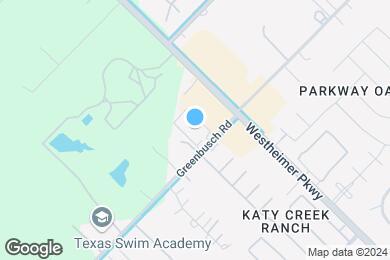 Map image of the property - Ivy Point Cinco Ranch