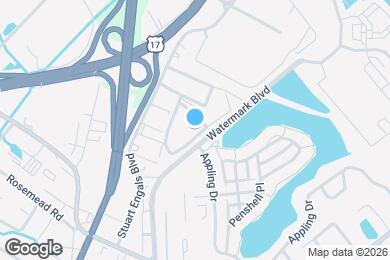 Map image of the property - 1421 Cambridge Lakes Dr