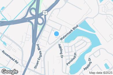 Map image of the property - 1443 Cambridge Lakes Dr