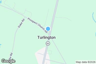 Map image of the property - 3247 Prospect Church Rd