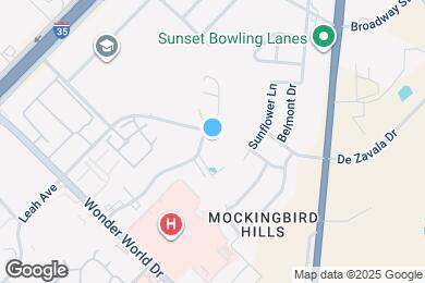 Map image of the property - 1811 Medical Pkwy