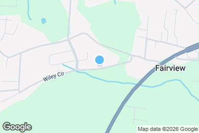 Map image of the property - 7101 Colquitt Wy