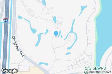 Map image of the property - 1900 Presidential Way