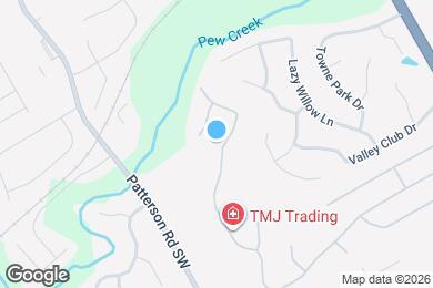 Map image of the property - 2274 Longmont Dr
