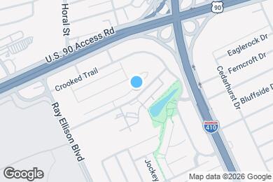 Map image of the property - 8322 Via Verona