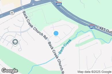 Map image of the property - 2120 Speedwell Ct