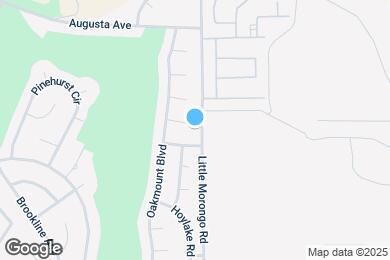 Map image of the property - 64977 Ray Ct