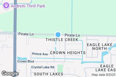 Map image of the property - 4010 Edward St