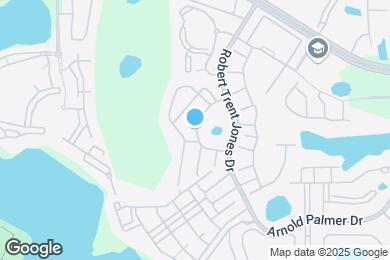 Map image of the property - 2801 Biltmore Park Dr