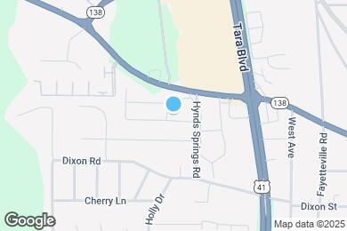 Map image of the property - 8232 Wynfield Dr