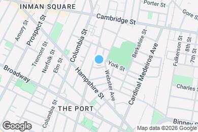 Map image of the property - 13 Seckle St
