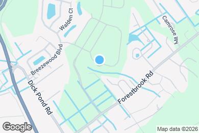 Map image of the property - 267 Empyrean Cir