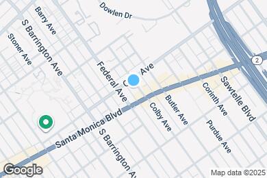 Map image of the property - 1515 Colby Ave