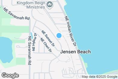 Map image of the property - 4203 NE Skyline Dr