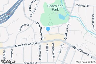 Map image of the property - 49 Park Pl Cir