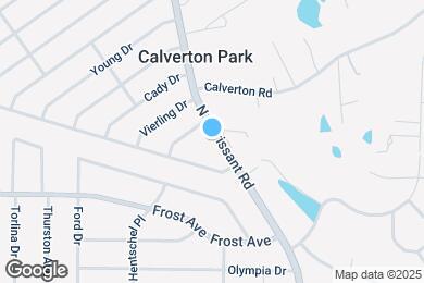 Map image of the property - 1131 N Florissant Rd