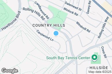 Map image of the property - 3018 Oakwood Ln