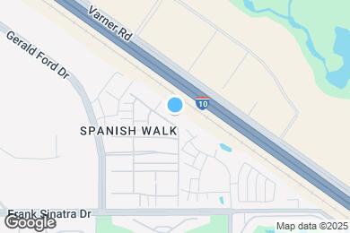 Map image of the property - 238 Paseo Bravo
