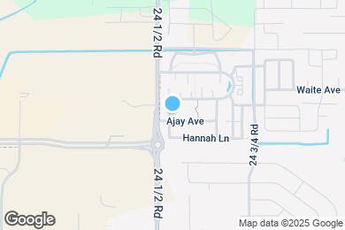 Map image of the property - 652 1/2 Serenity Ln