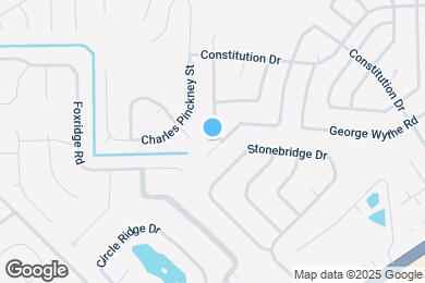 Map image of the property - 628 Robert Livingston St