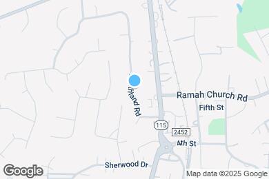 Map image of the property - 300 Southland Rd