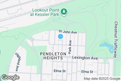 Map image of the property - Western