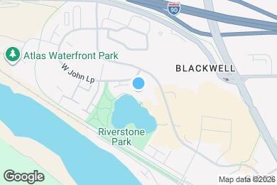 Map image of the property - The Timbers