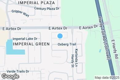 Map image of the property - 1434 Glasholm Dr