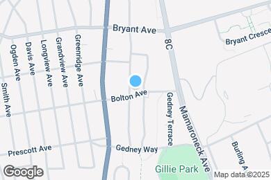 Map image of the property - 80 Bolton Ave