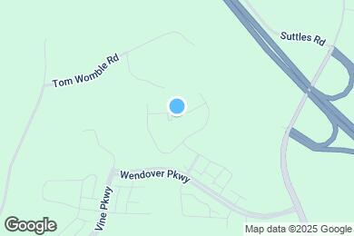Map image of the property - 11 Allgood St