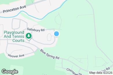 Map image of the property - 128 Jackson Ave