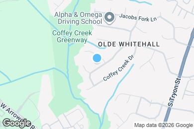 Map image of the property - 2812 Olde Whitehall Rd