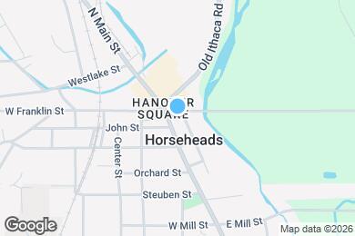 Map image of the property - 111 S Main St
