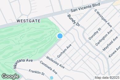 Map image of the property - 12246 Montana Ave