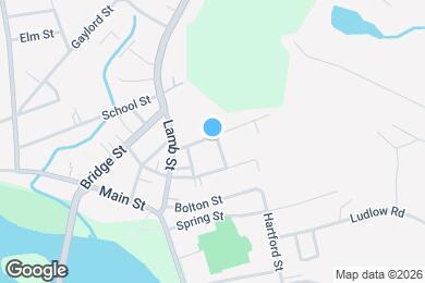 Map image of the property - 13 North St